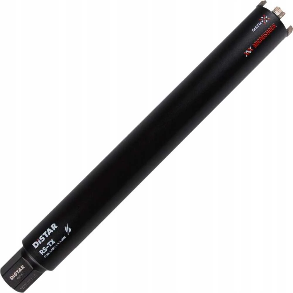 Deimantinė gręžimo karūna DISTAR 10170085489; 1 1/4''; 62x450 mm