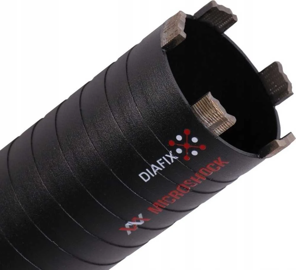 Deimantinė gręžimo karūna DISTAR 10170085318; 1 1/4''; 72x300 mm