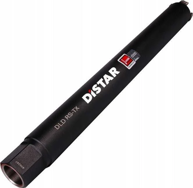 72MM x 450 mm Sauso gręžimo karūna Distar RS-TX