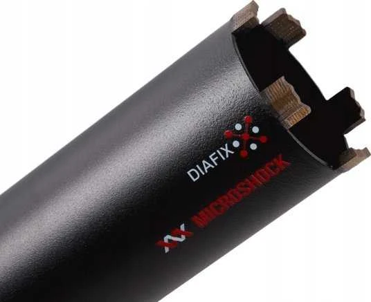 72MM x 450 mm Sauso gręžimo karūna Distar RS-TX