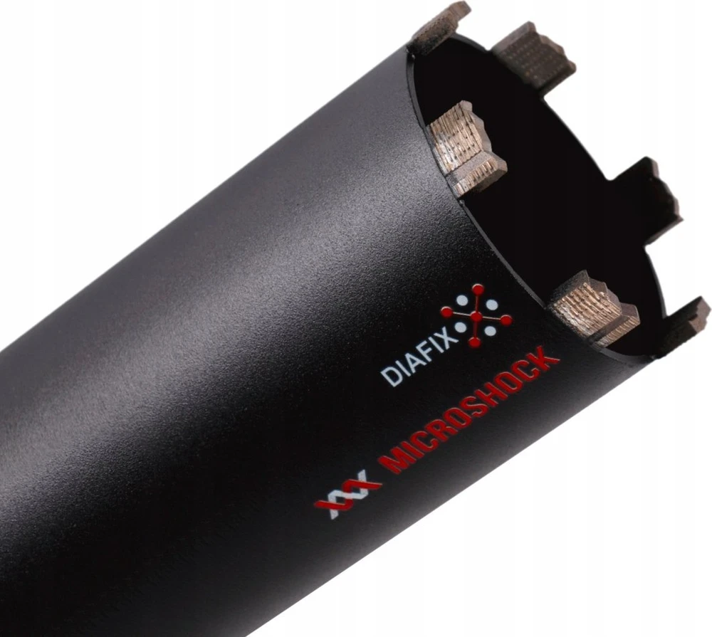 Distar 82MM x 450 mm Sauso gręžimo karūna ADTnS RS-TX