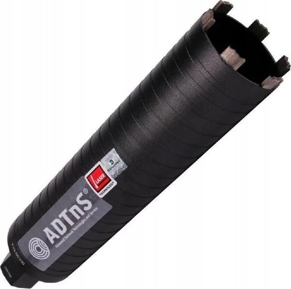 Distar 82MM x 450 mm Sauso gręžimo karūna ADTnS RS-TX