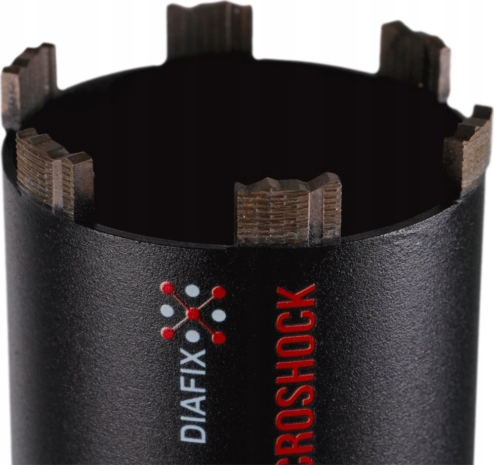 Distar 82MM x 450 mm Sauso gręžimo karūna ADTnS RS-TX