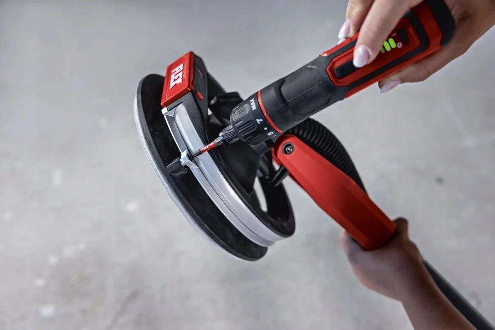 Flex Accessories Glaisto šlifuoklio apšvietimas FLEX GE6