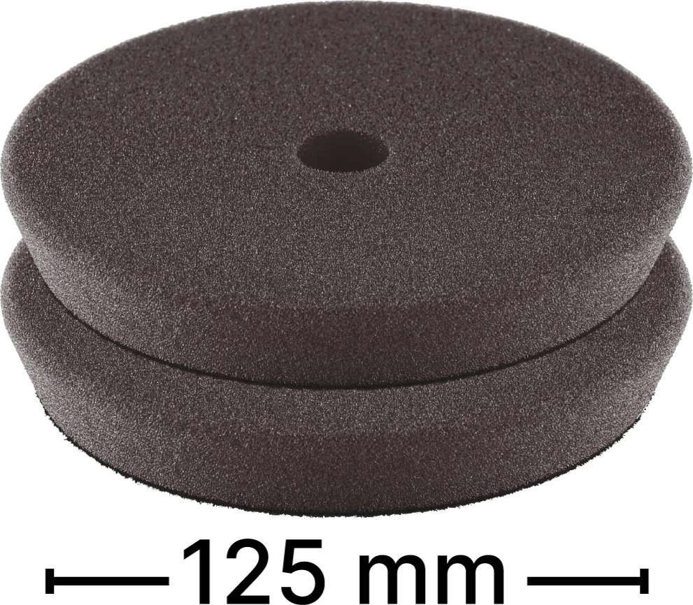 Pilka poliravimo kempinė FLEX PP-F 125 VE, 2vnt