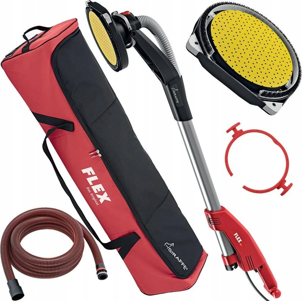 Glaisto šlifuoklis FLEX GE 7 MH-R + SH