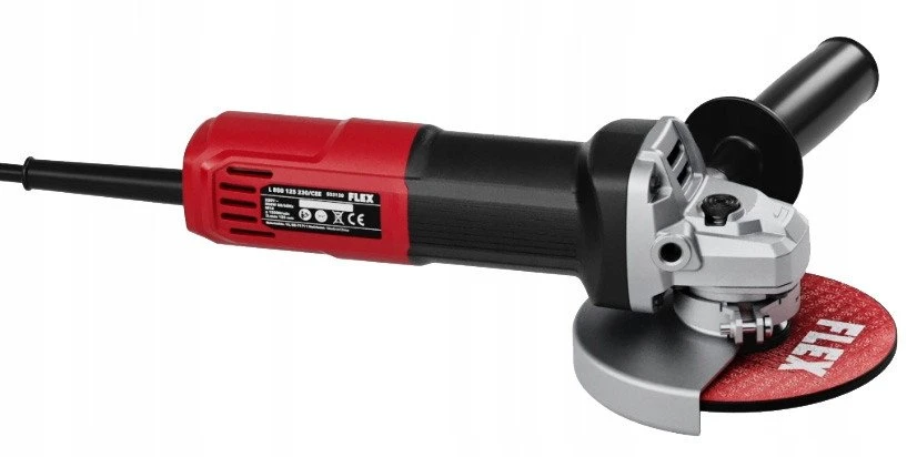 Kampinis šlifuoklis FLEX L850 125mm