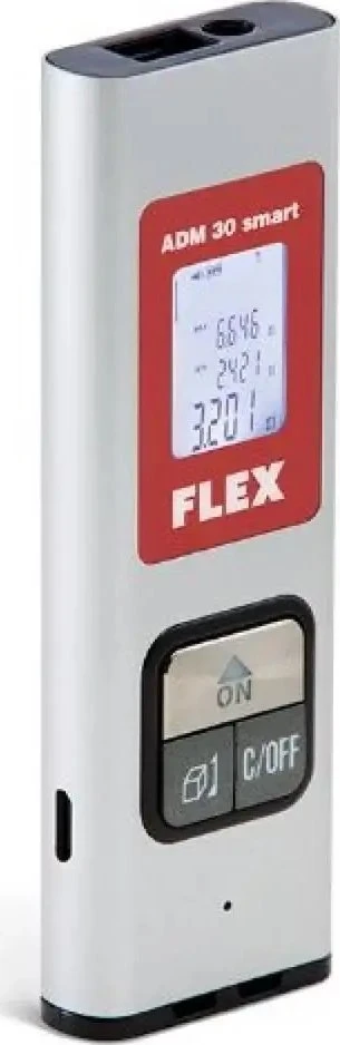 Atstumo matuoklis FLEX ADM 30