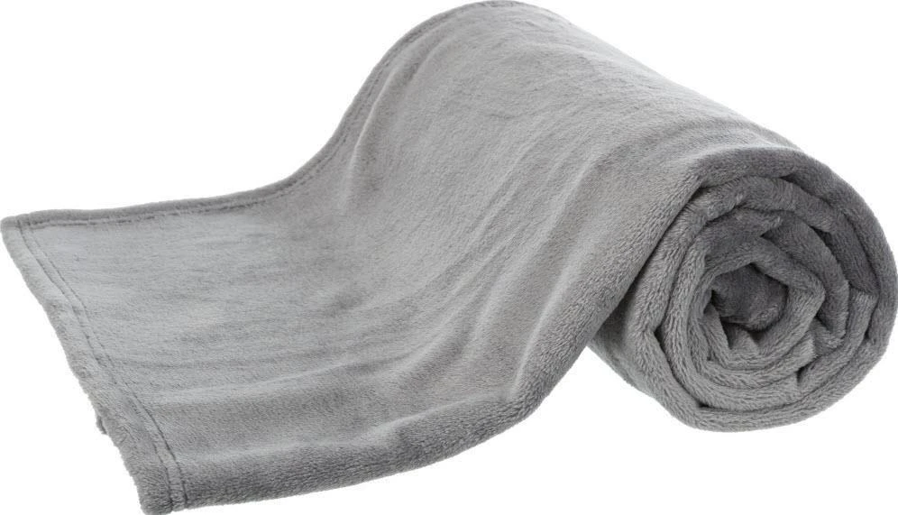 Trixie Flexi Juodas Design M pavadėlis šunims iki 20kg virvinis 5m žalios spalvos