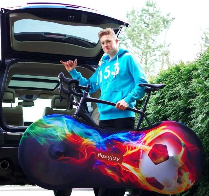 Flexyjoy lankstus dviračio užvalkalas FJB720