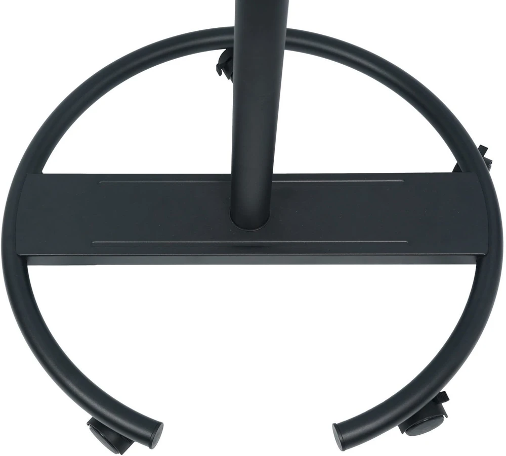 MOZOS TM71-BK magnetinė mobilioji apverčiamoji lenta 70x100cm