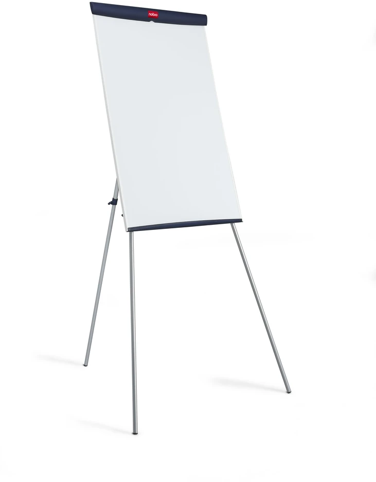 Flipchart Nobo N:Easel Trikojis Essence Melamino Mažmeninė (1905242)