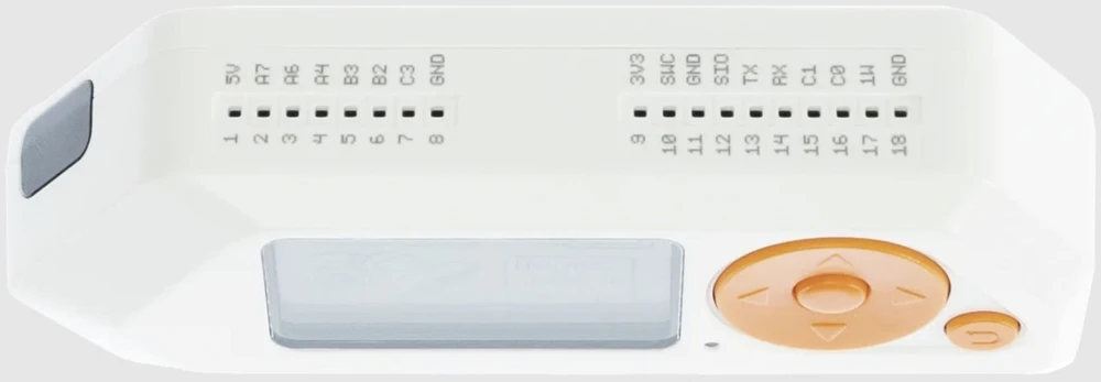 Flipper Zero – Basic – daugiafunkcis Bluetooth/RFID/RF/IR/GPIO/1-Wire įrankis