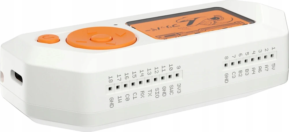 Flipper Zero – Basic – daugiafunkcis Bluetooth/RFID/RF/IR/GPIO/1-Wire įrankis