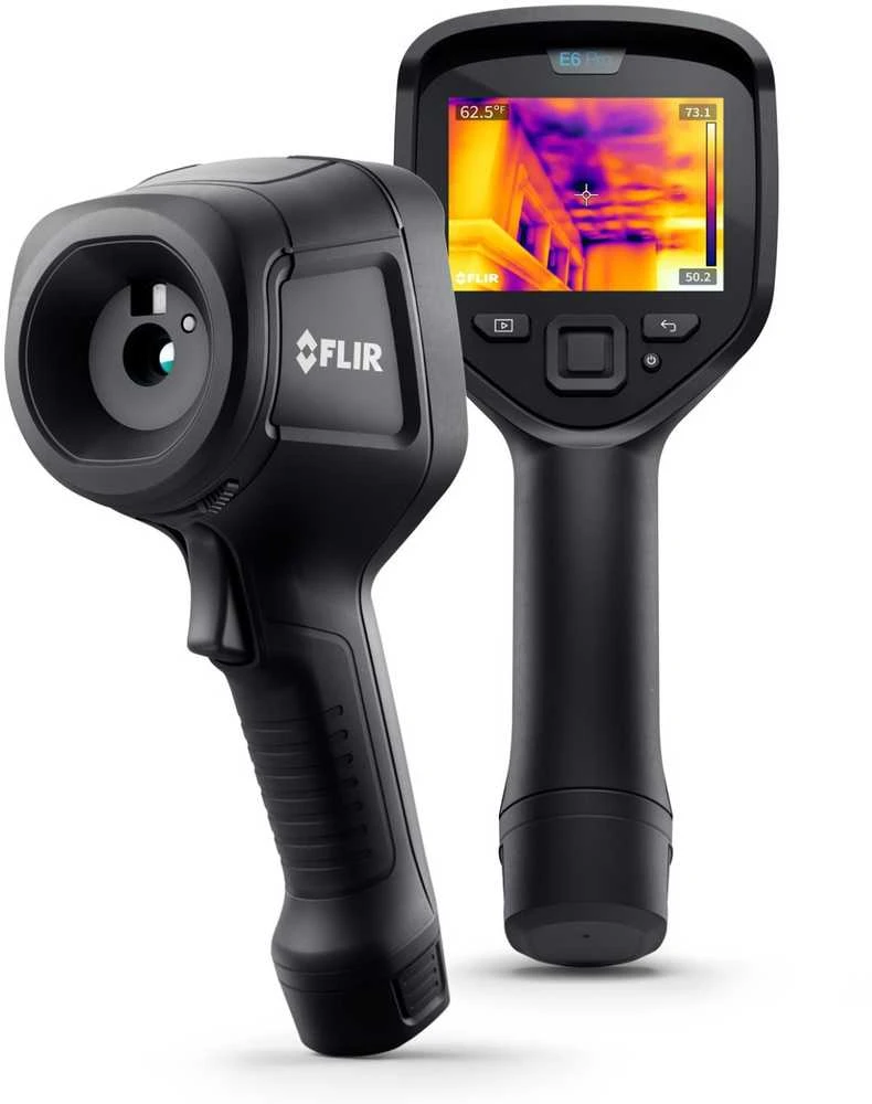 Flir E6 PRO termovizorius