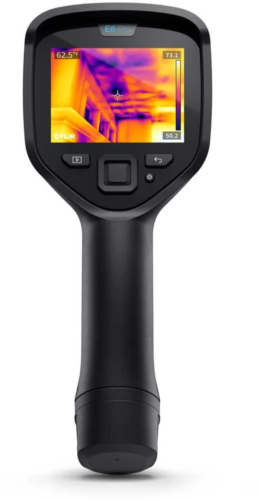 Flir E6 PRO termovizorius