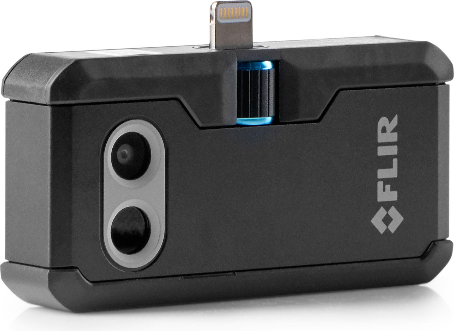 FLIR ONE PRO iOS - termo kamera iOS telefonams