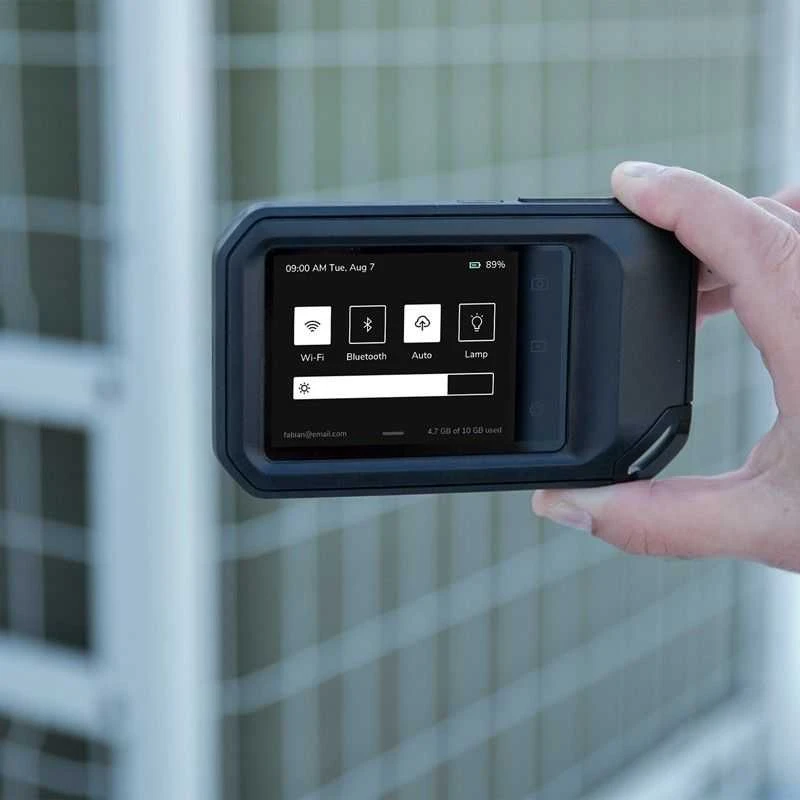 FLIR C5 kišeninis termovizorius