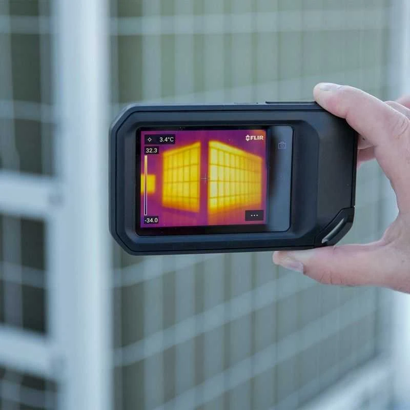 FLIR C5 kišeninis termovizorius