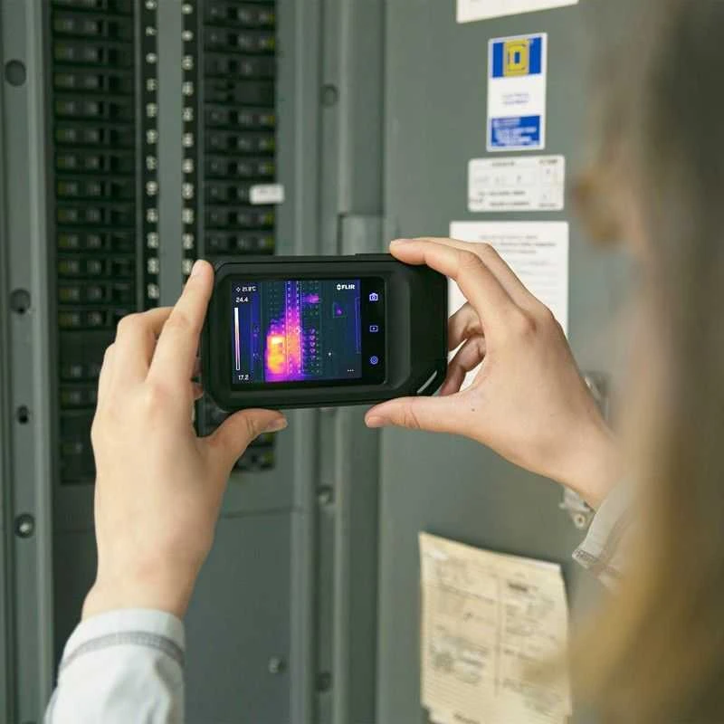 FLIR C5 kišeninis termovizorius