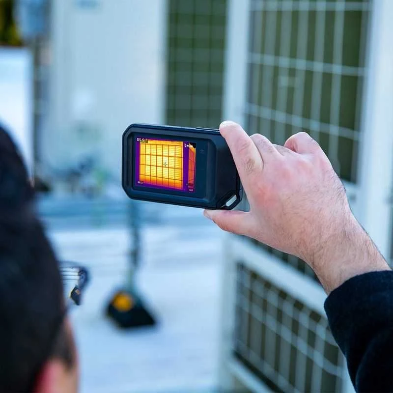 FLIR C5 kišeninis termovizorius