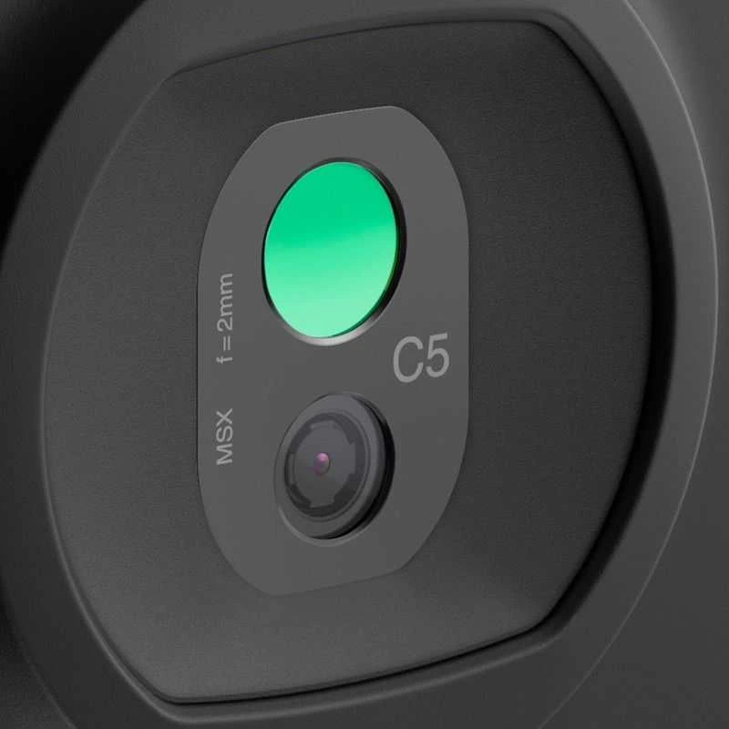 FLIR C5 kišeninis termovizorius