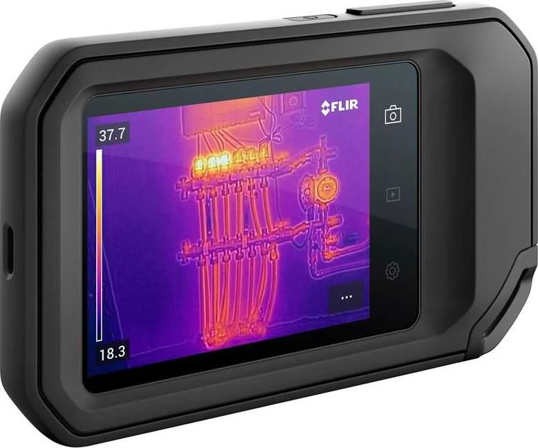 FLIR C5 kišeninis termovizorius