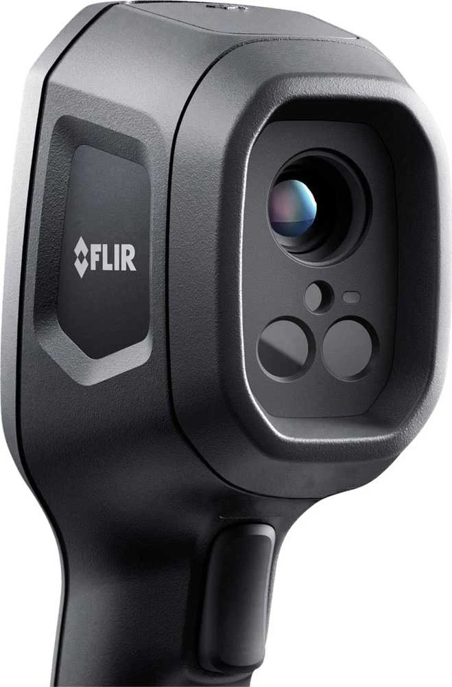 Termovizorinė kamera - FLIR TG165-X -25 iki +300 °C 80x60 pikselių juoda