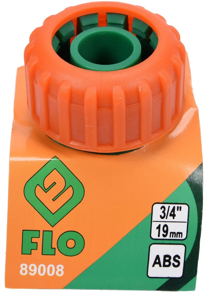FLO ŽARNOS JUNGTIS 3/4" DĖŽUTĖ - 30 vnt. 89008
