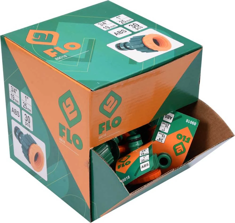 Flo Przyłącze GW 3/4'' Box 30vnt. (89018)