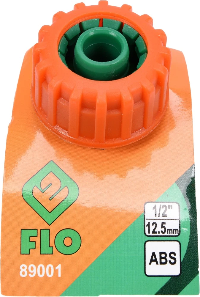 FLO GREITAS JUNGTIS SODO ŽARNAI 1/2" DĖŽĖ-30vnt.