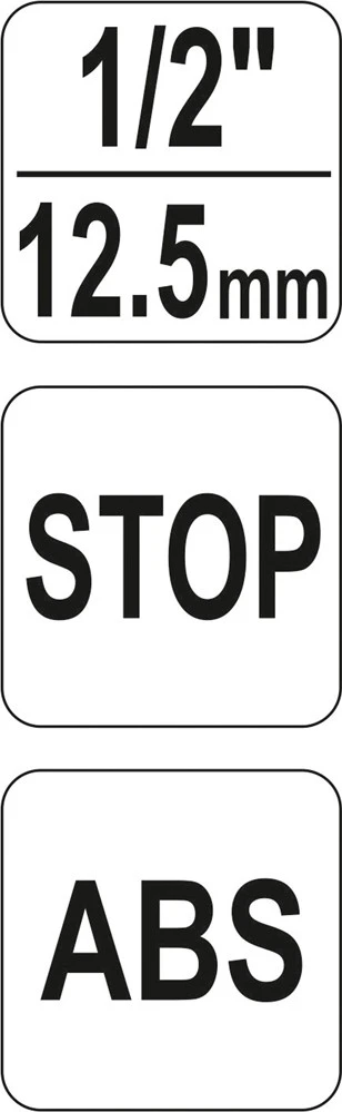 FLO ŽARNOS GREITOJO JUNGIMO JUNGTIS 1/2″ SU STOP FUNKCIJA DĖŽUTĖ-30vnt.