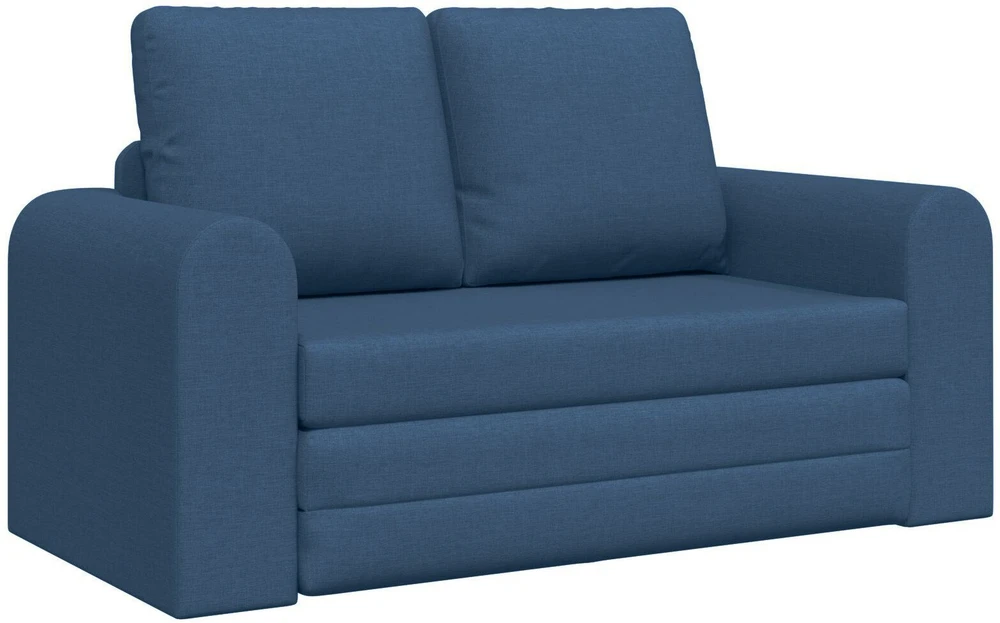 Sofa lova Mėlyna 148 x 71 x 83 cm audinys