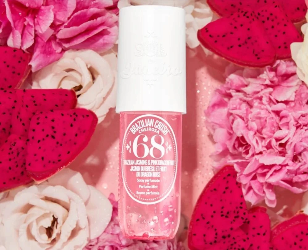 Sol De Janeiro Brazilian Crush Cheirosa 68 Body Mist Kūno ir plaukų dulksna, 240 ml