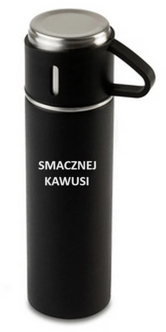Floria ZLN0743 Termosas su 2 puodeliais 500 ml