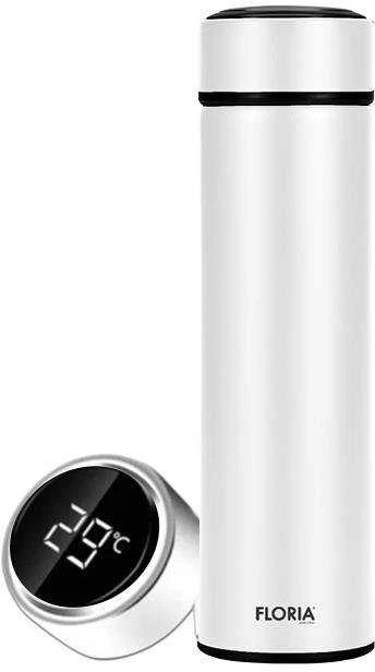 Floria ZLN0806 termosas su LED ekranu ir temperatūros režimu 500 ml