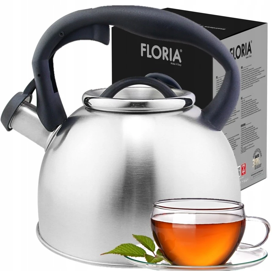 Floria ZLN1269 Virdulys su švilpuku 3L