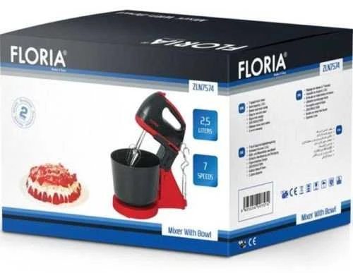 Plakiklis Maišytuvas Floria ZLN7574