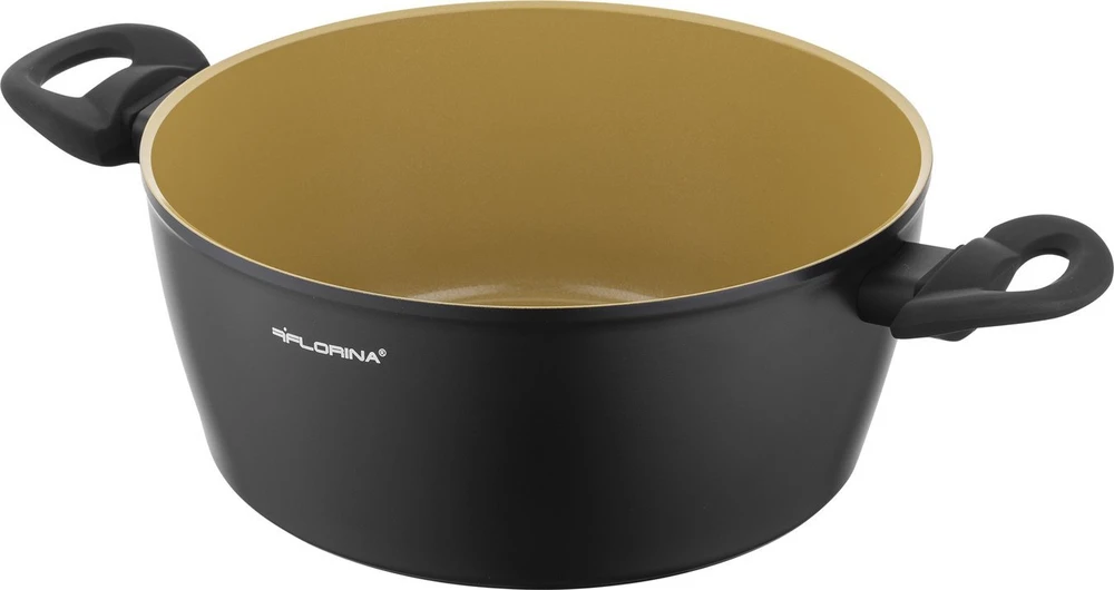 Florina Aliuminis puodas Florina AmVegan 24 cm 3,6 l, Mateusz Gessler