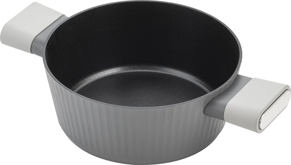 Florina Aliuminis puodas su dangteliu Florina Serrano 20 cm 2,1 l