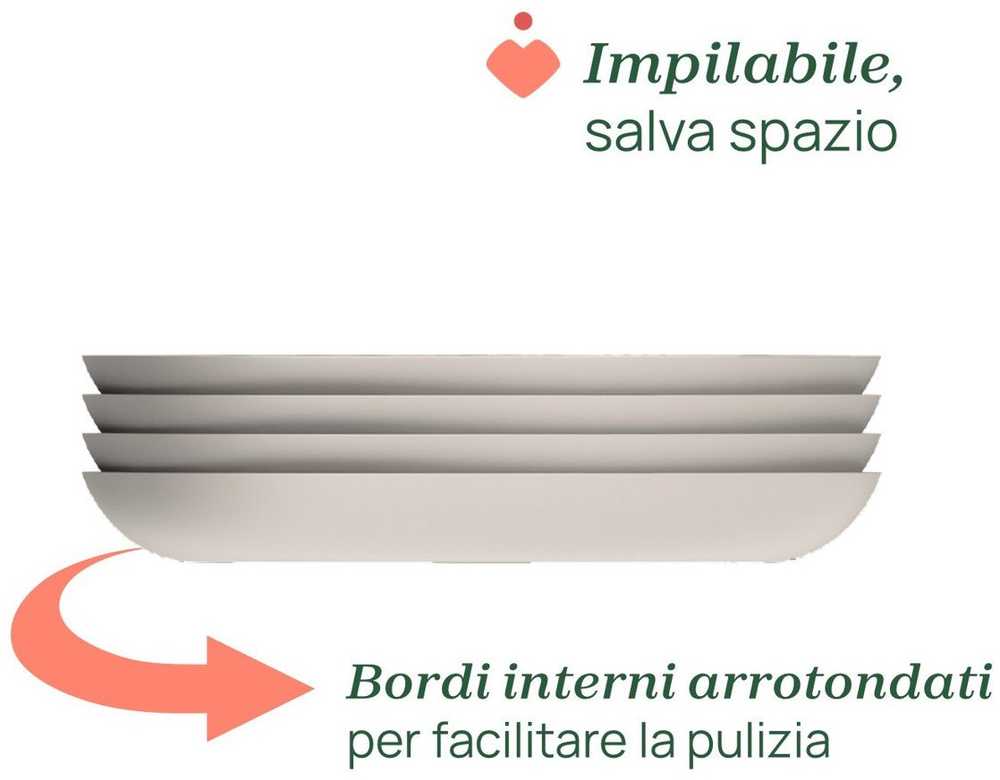 Chicco 3 dalių lėkštė mėlyna 12 mėn.+