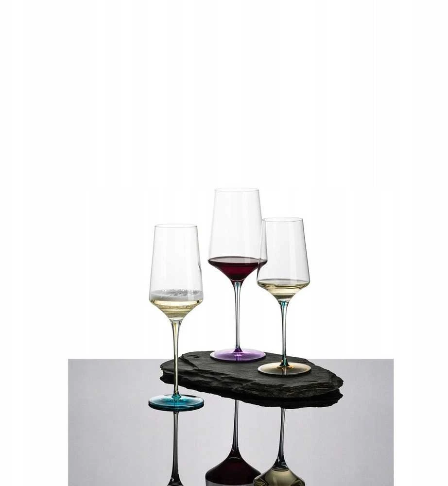 Florina Glass, 400 ml, emerald-žalias, Ink