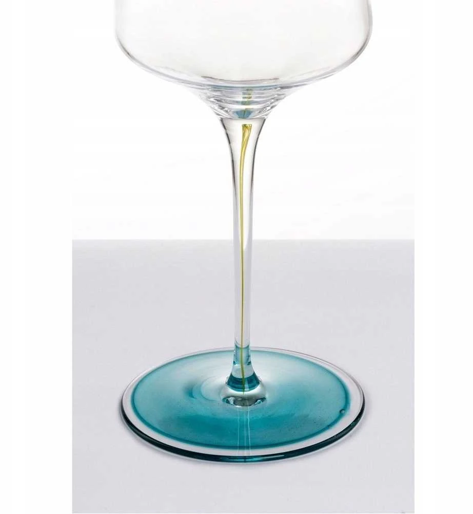 Florina Glass, 400 ml, emerald-žalias, Ink