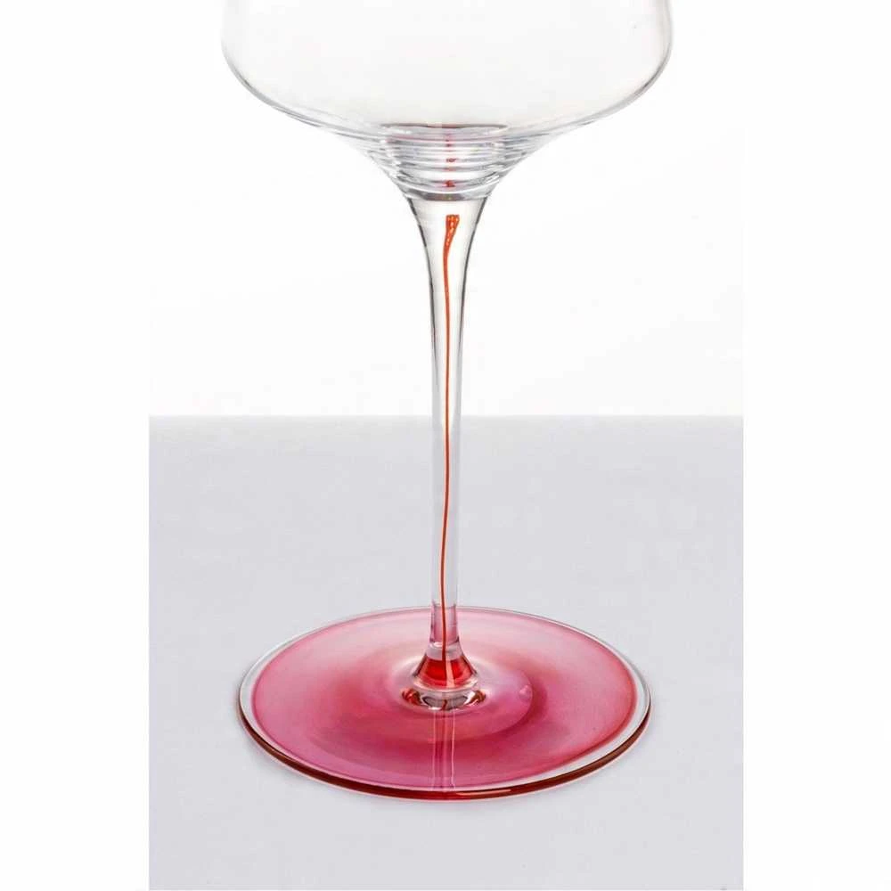 Florina Stiklinė, 407 ml, raudona, rašalas