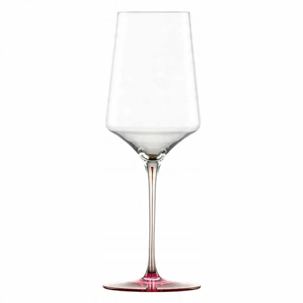 Florina Stiklinė, 407 ml, raudona, rašalas