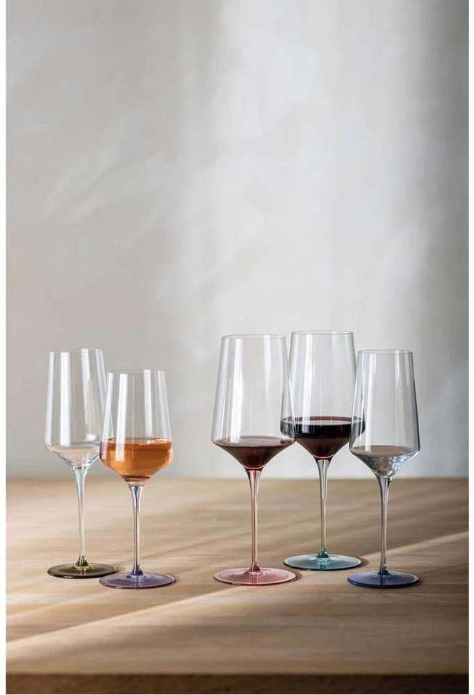 Florina Glass, 638 ml, emerald-žalias, Ink