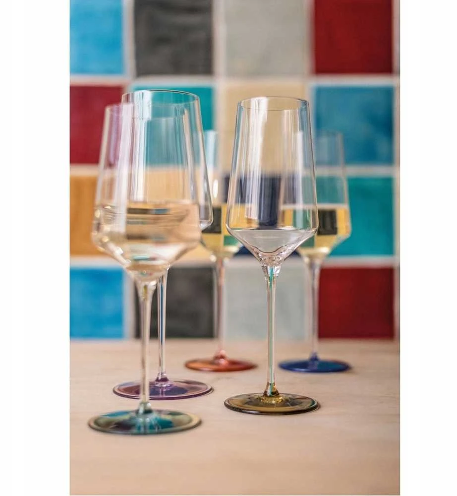 Florina Glass, 638 ml, emerald-žalias, Ink