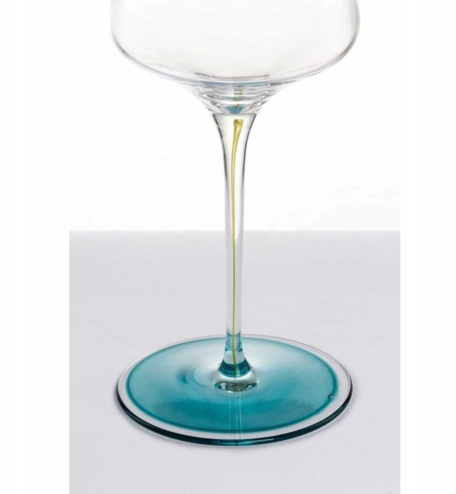 Florina Glass, 638 ml, emerald-žalias, Ink