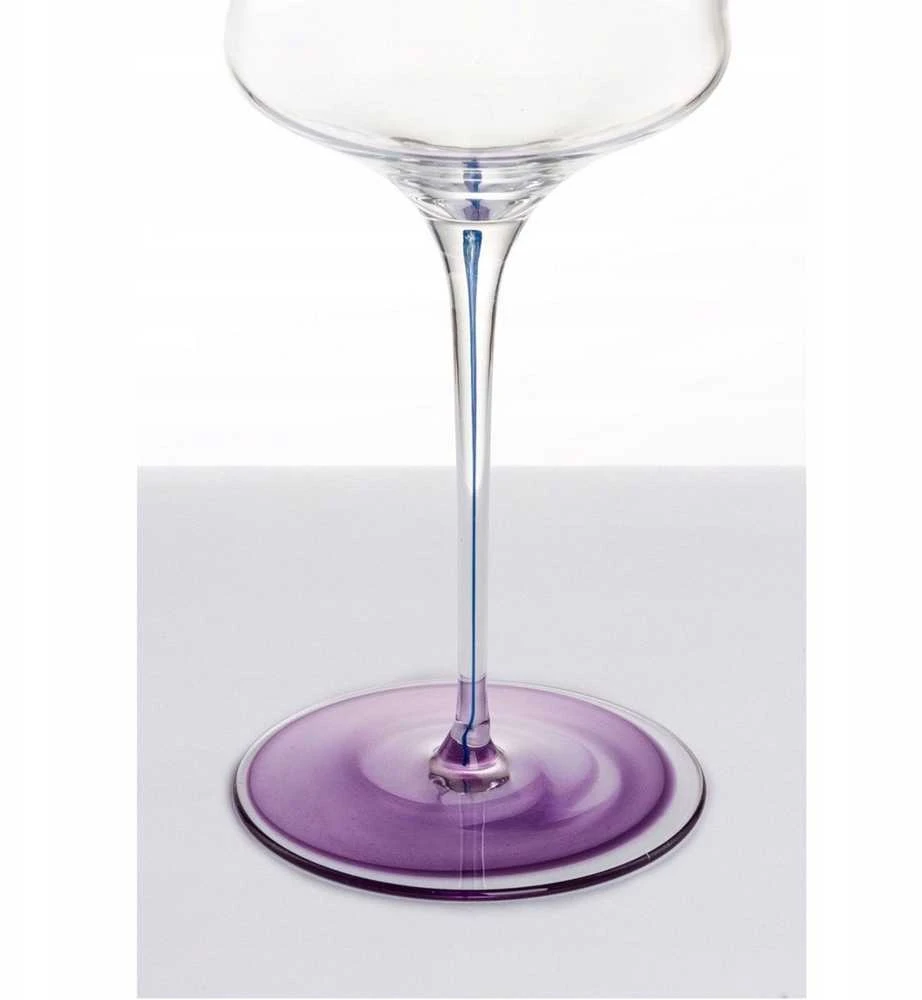 Florina Glass, 638 ml, violetinė, Ink