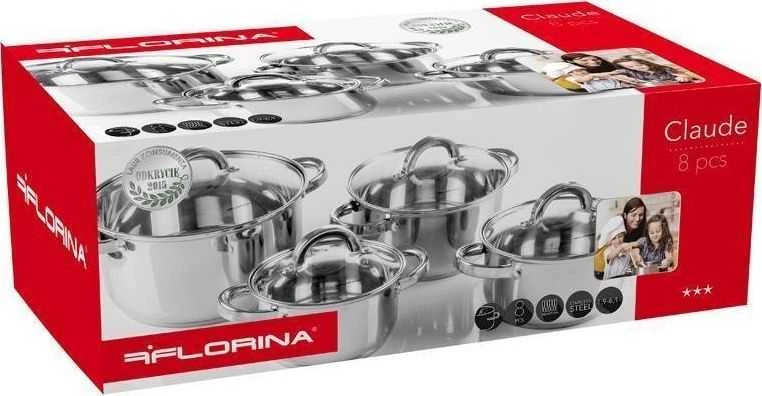 Florina Claude virtuvės reikmenų rinkinys, 8 dalys (5K4517)